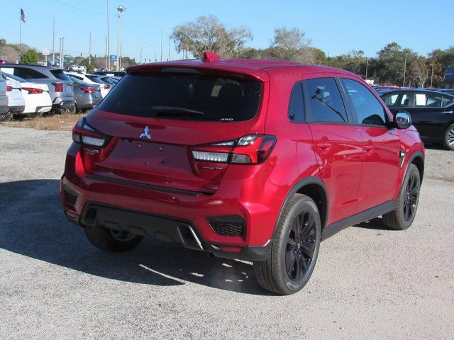 New 2026 Mitsubishi Outlander Sport LE image 3