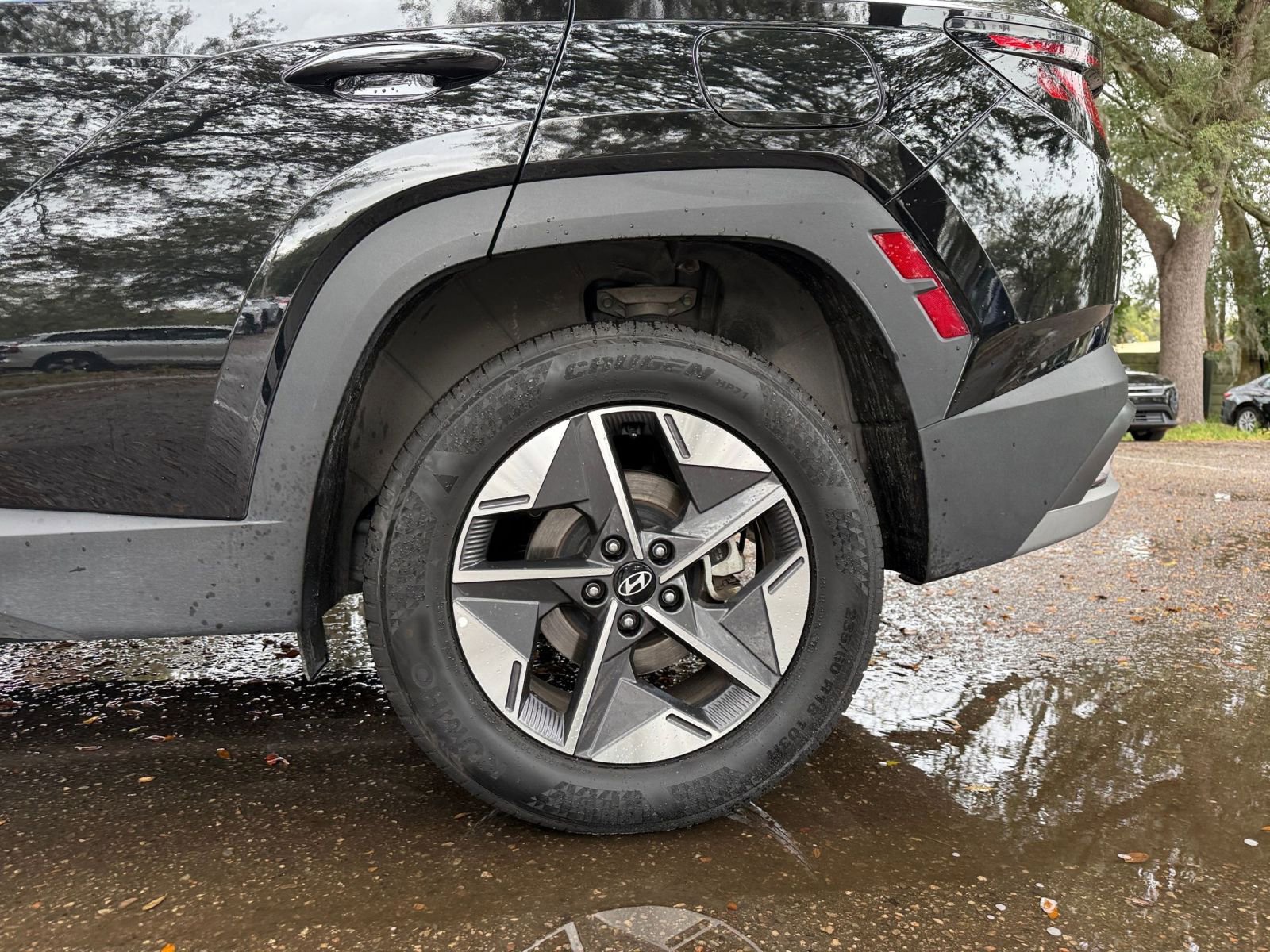 Used 2025 Hyundai Tucson SEL image 47