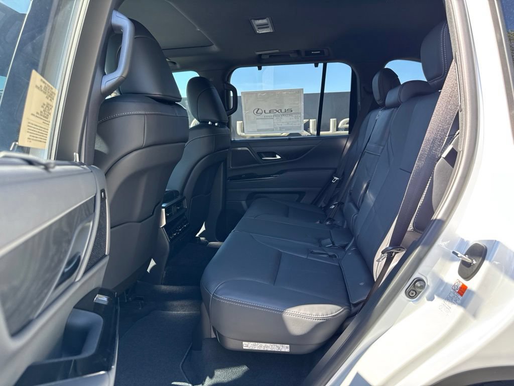 New 2026 Lexus LX 700h Luxury w/ Accessory Package (Z1) AWD/4WD image 5