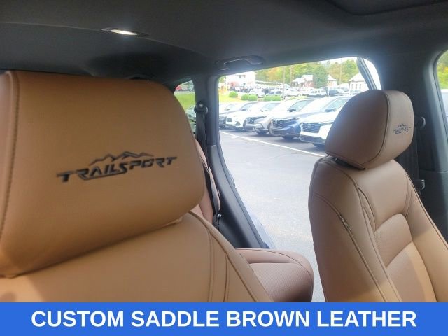 New 2026 Honda CR-V TrailSport image 17