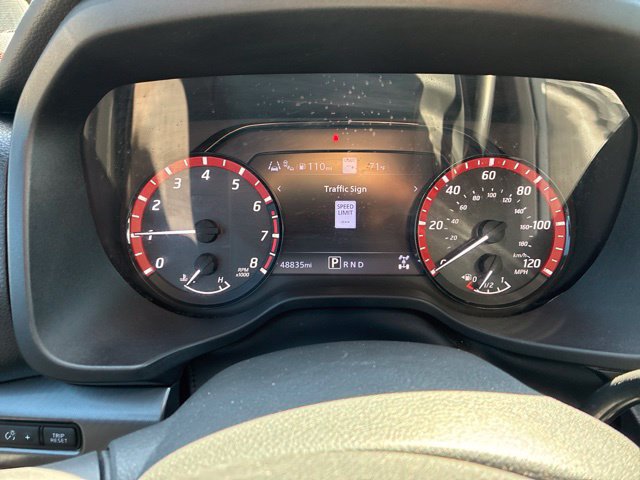 Used 2021 Nissan Titan PRO-4X w/ Off Road Protection Package AWD/4WD image 38