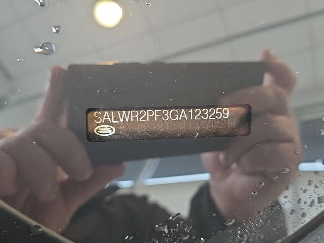 Used 2016 Land Rover Range Rover Sport HSE image 37