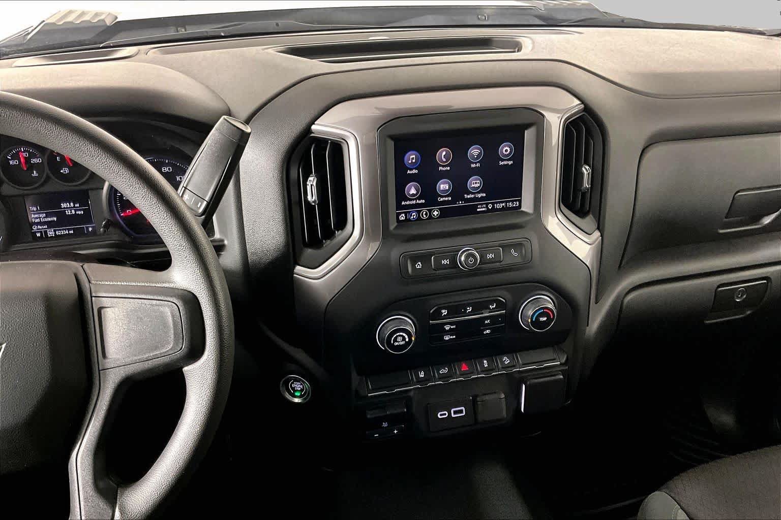 Used 2024 Chevrolet Silverado 2500 Custom w/ Custom Convenience Package AWD/4WD image 6