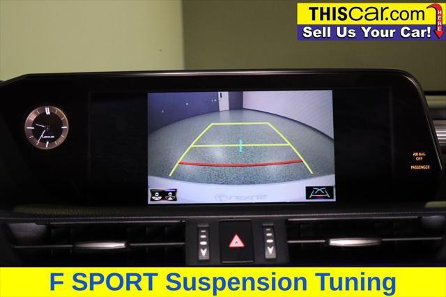 Used 2021 Lexus ES 350 F Sport w/ Accessory Package 2 FWD image 20