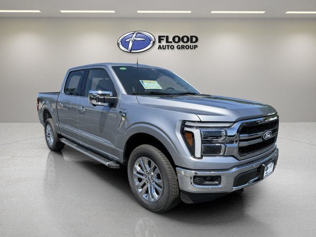 New 2026 Ford F150 Lariat w/ Equipment Group 501A Mid