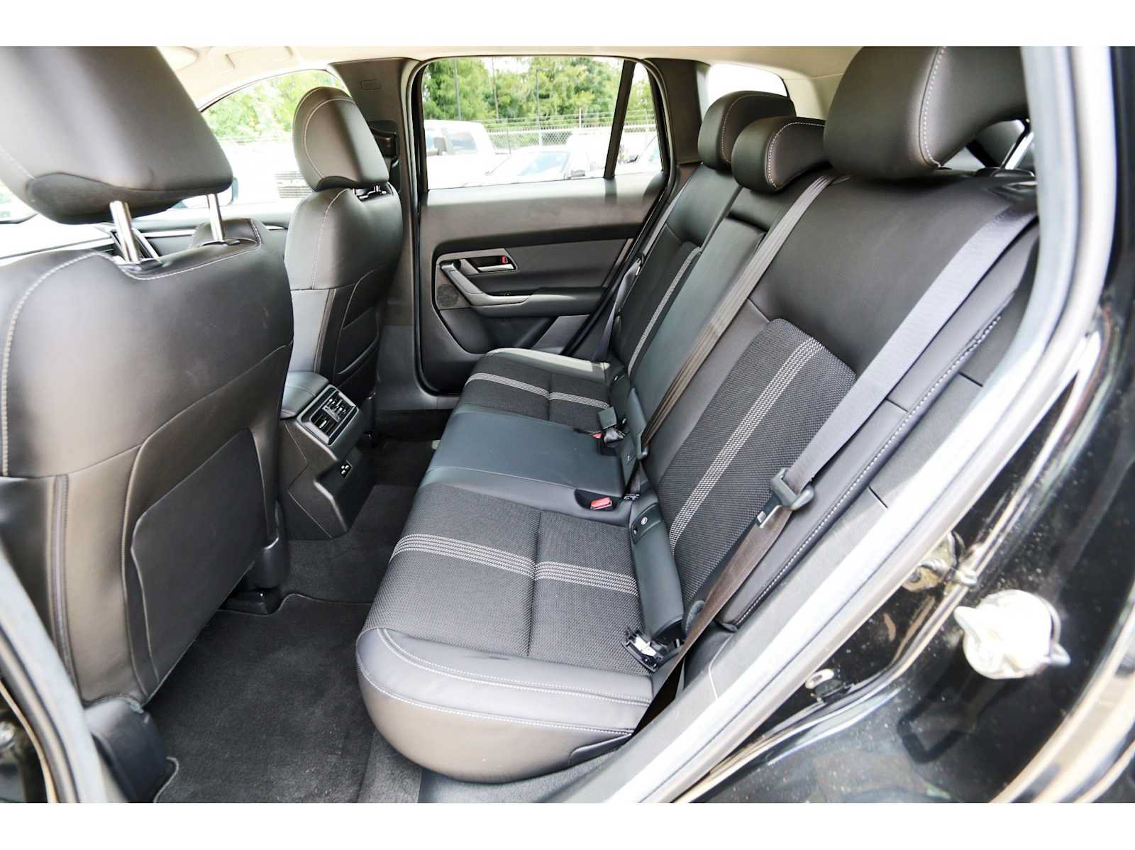 Used 2024 MAZDA CX-50 AWD 2.5 S w/ Cargo Package image 12