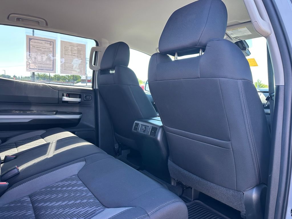 Used 2021 Toyota Tundra SR5 AWD/4WD image 19