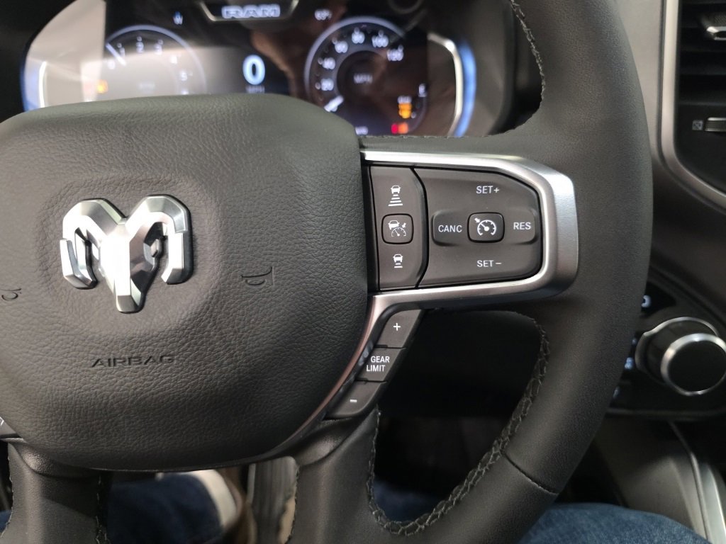 New 2026 RAM 1500 Big Horn image 16
