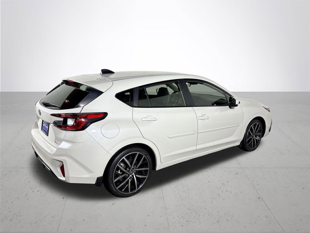 Used 2024 Subaru Impreza 2.0i Sport image 6