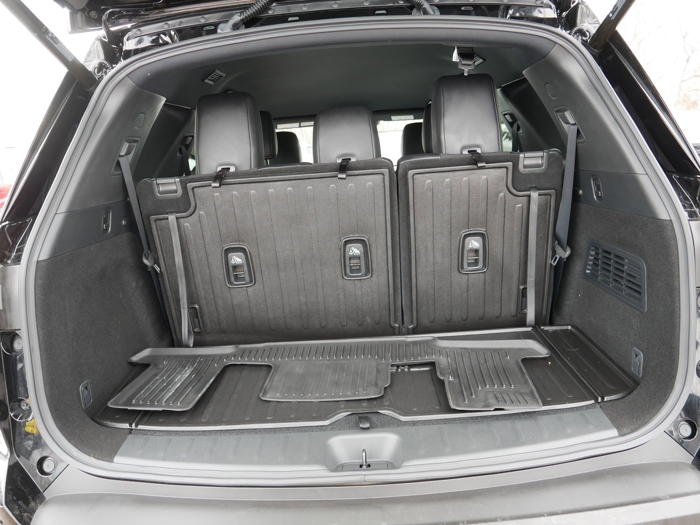 Certified 2025 Nissan Pathfinder Rock Creek image 18