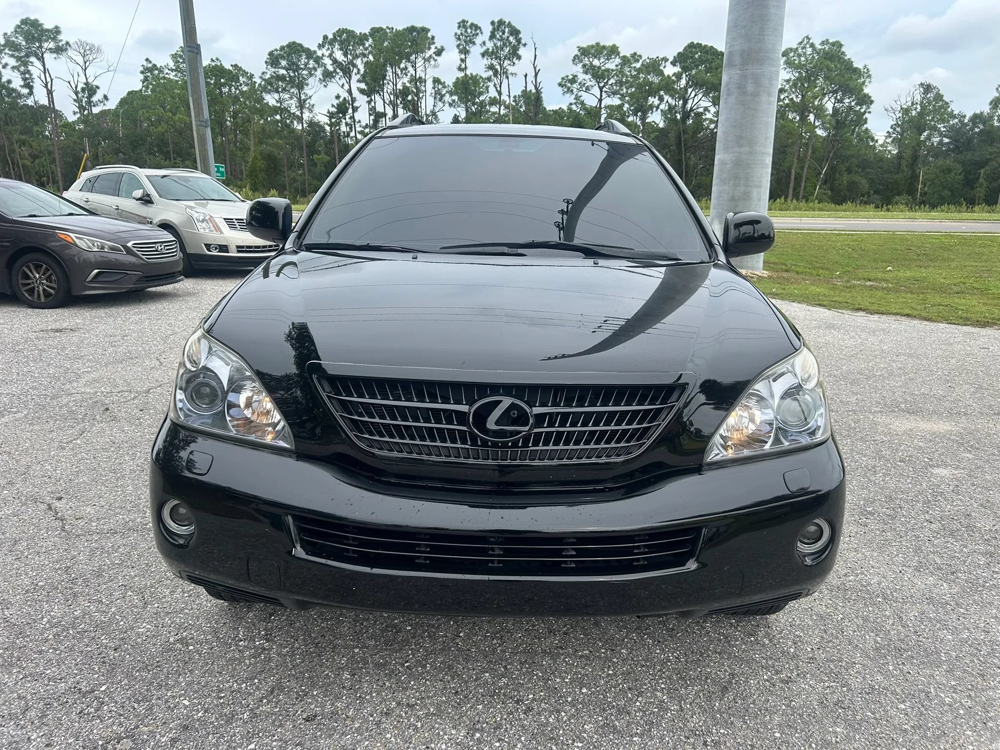 Used 2008 Lexus RX 400h AWD w/ Premium Plus Pkg image 8