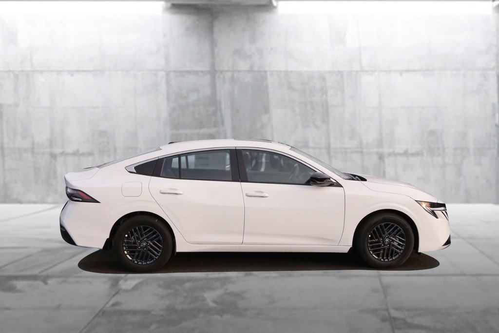 New 2026 Nissan Sentra SV w/ SV Convenience Package image 5