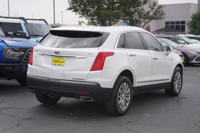 Used 2018 Cadillac XT5 Luxury w/ Driver Awareness Package FWD image 6