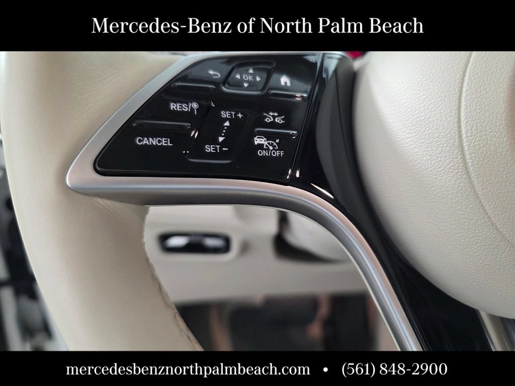 Certified 2023 Mercedes-Benz EQS 450+ SUV image 20