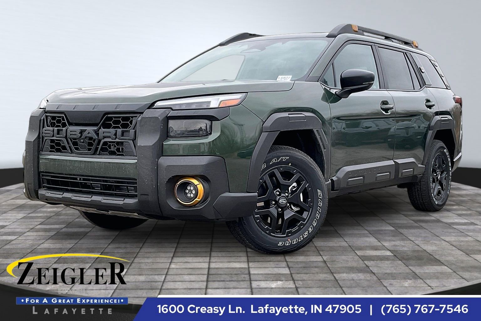 New 2026 Subaru Outback Wilderness image 1