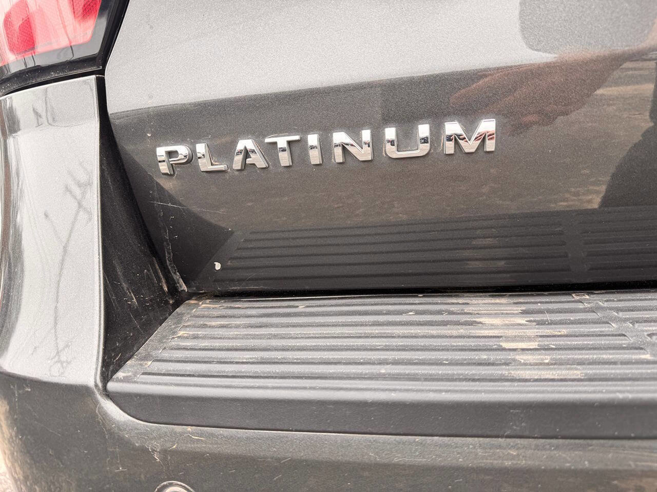 Used 2018 Ford Expedition Max Platinum image 33