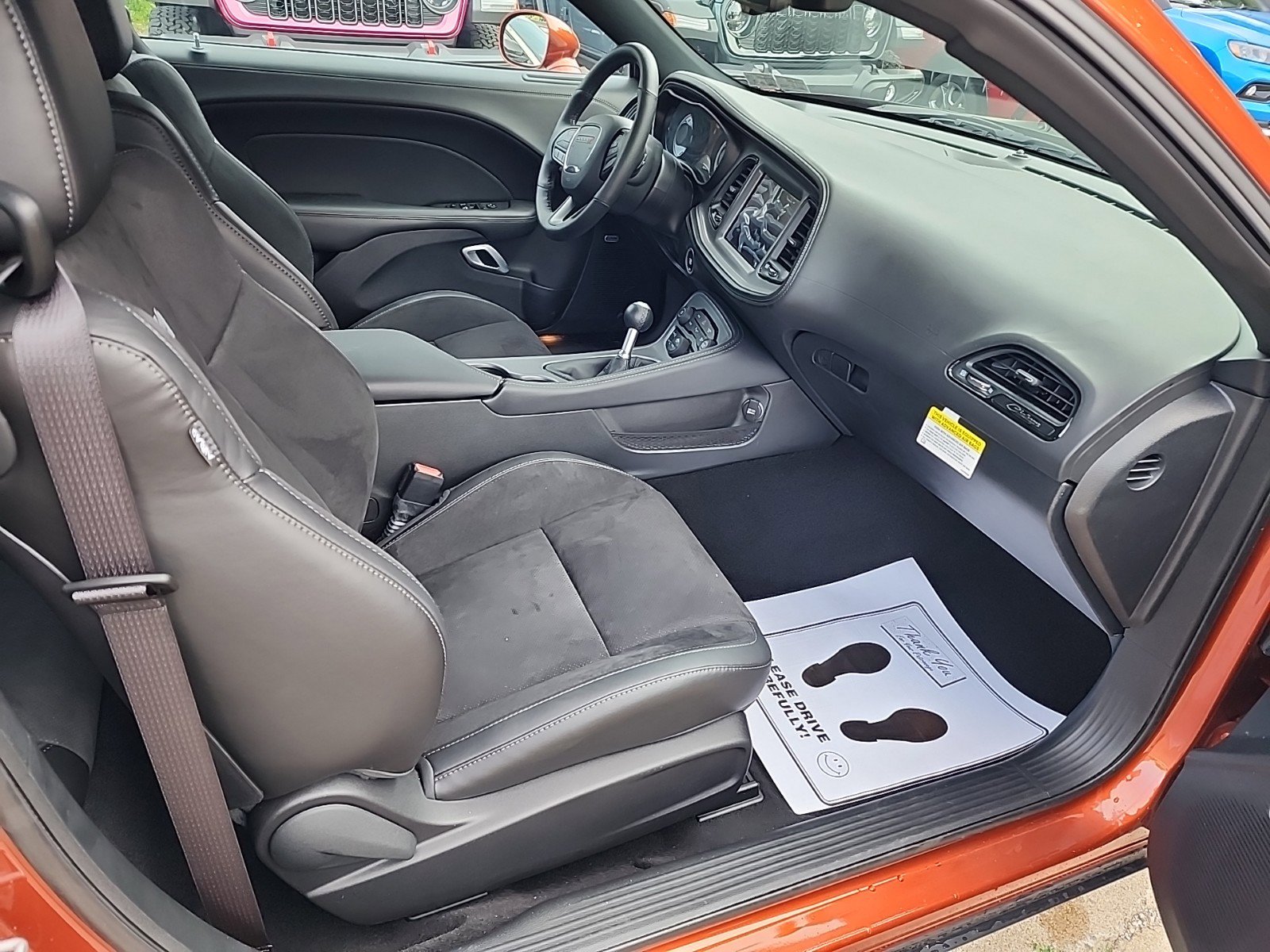 New 2023 Dodge Challenger R/T w/ T/A Package image 21