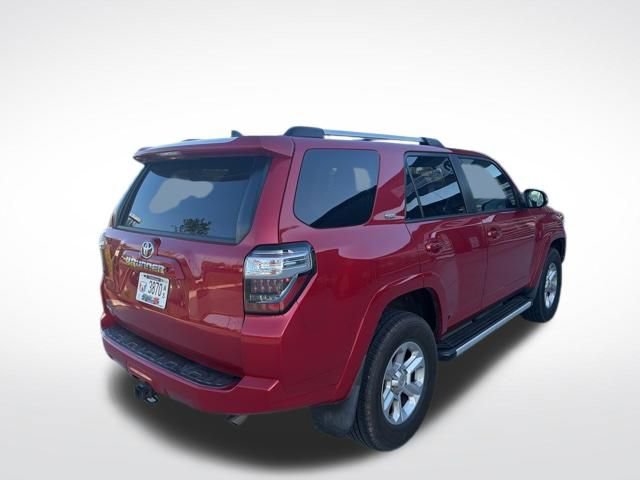Used 2019 Toyota 4Runner SR5 Premium image 8