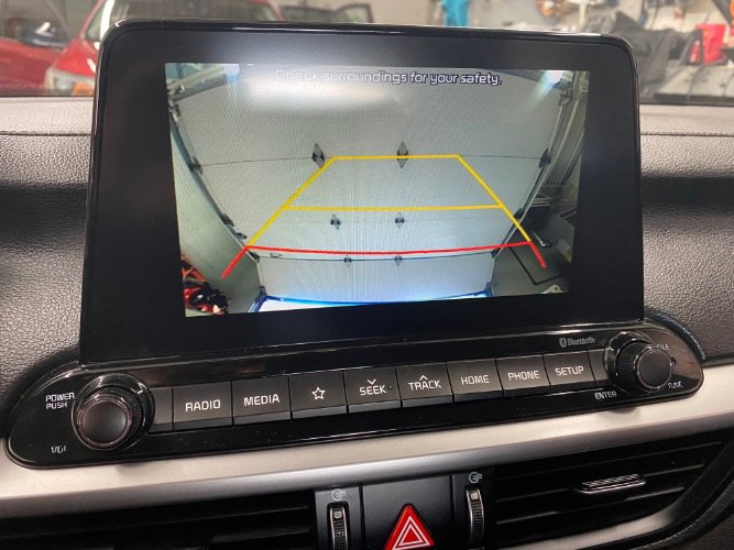 Used 2021 Kia Forte LXS image 17