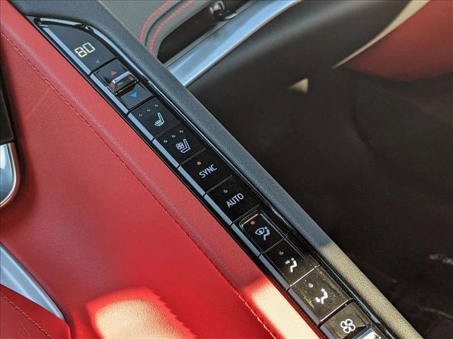 Used 2023 Chevrolet Corvette Stingray Preferred Conv w/ 2LT image 17