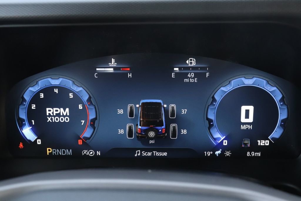 New 2025 Ford Bronco Badlands image 34