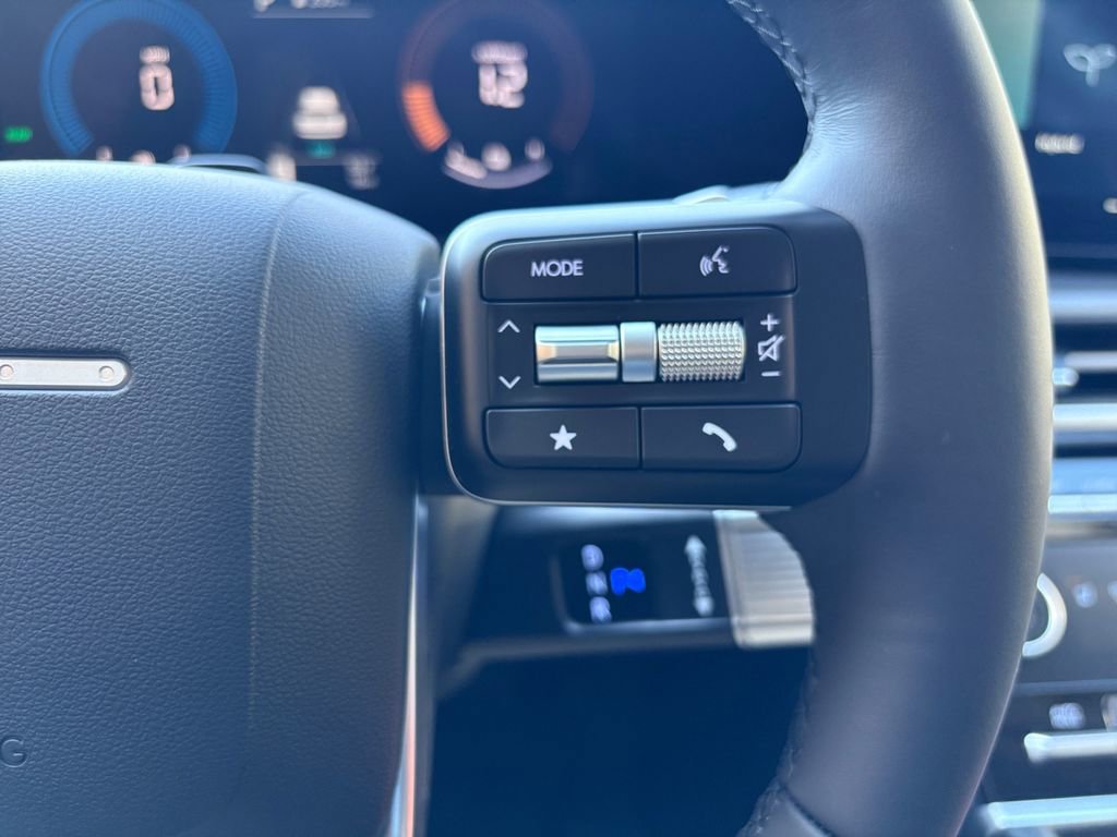 New 2026 Hyundai Santa Fe SEL image 17