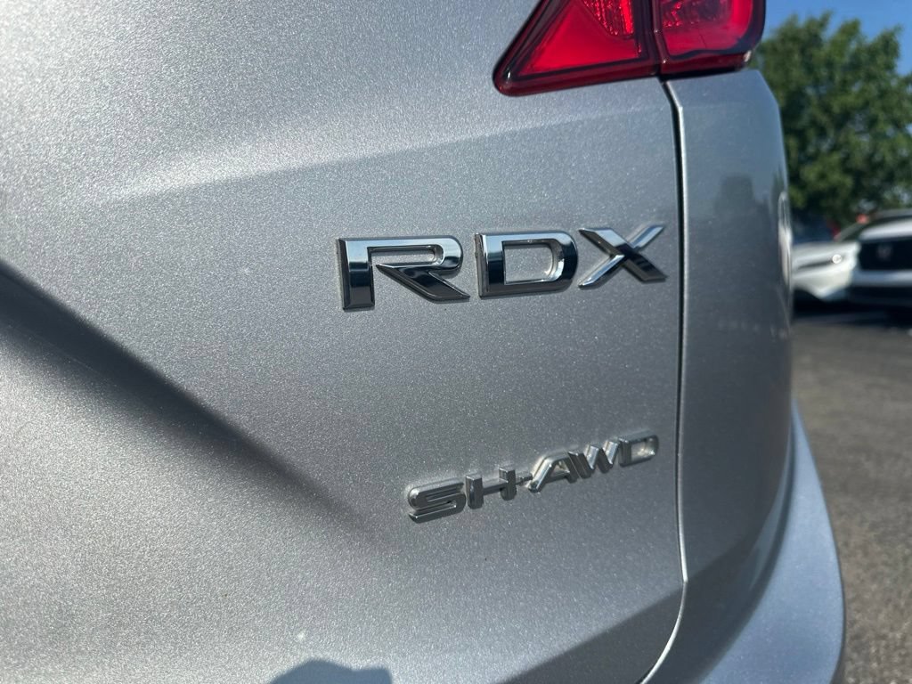 Used 2019 Acura RDX AWD w/ Technology Package image 4