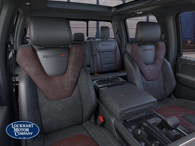 New 2026 Ford F150 Raptor w/ Equipment Group 803A Raptor R AWD/4WD image 10