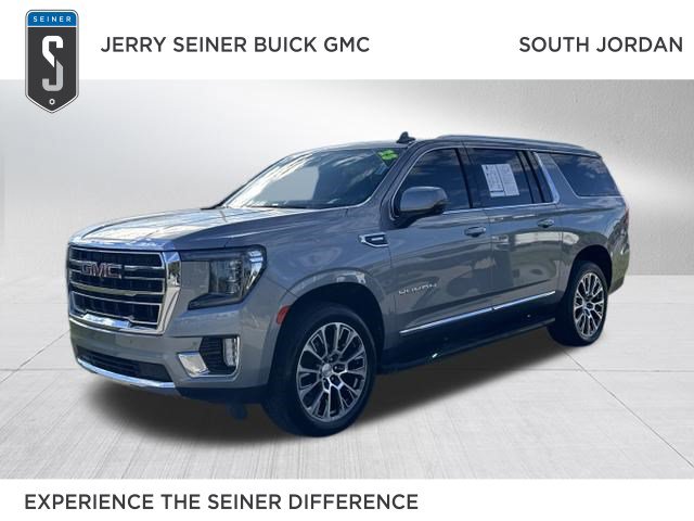 Used 2023 GMC Yukon XL SLT w/ SLT Premium Package