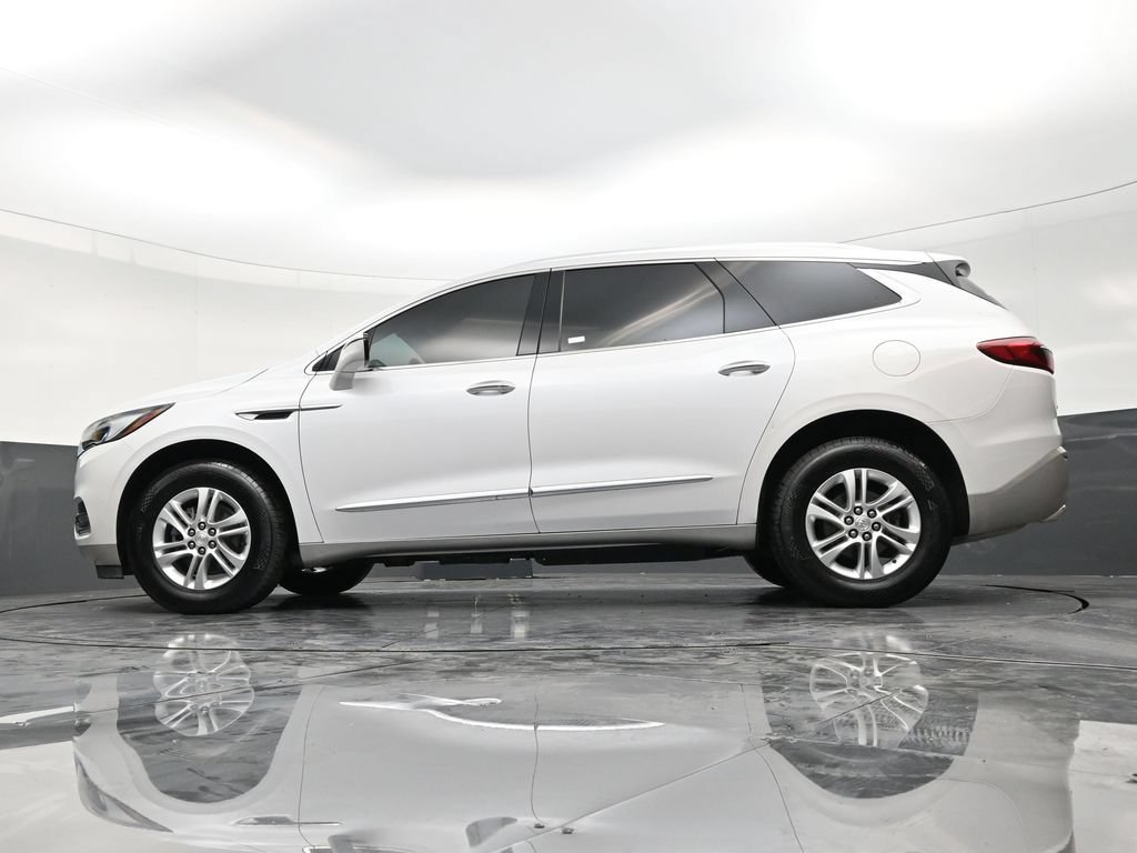 Used 2021 Buick Enclave Essence w/ Sound and Sites Package FWD image 21