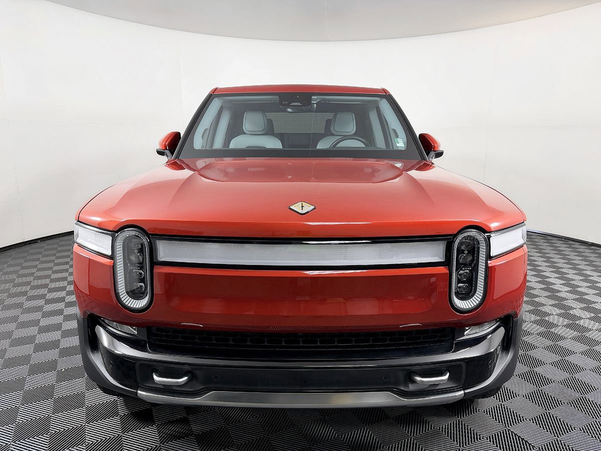 Used 2023 Rivian R1T Adventure AWD/4WD image 4