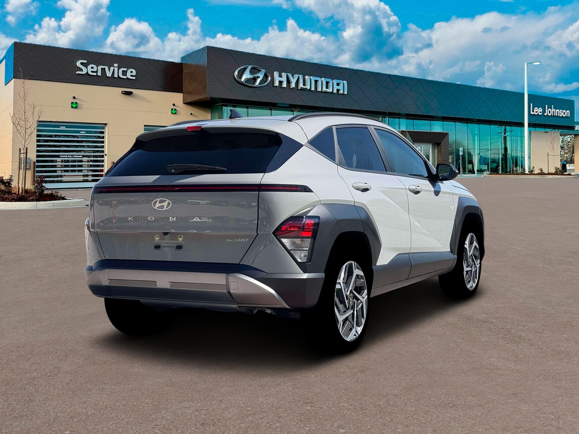 New 2026 Hyundai Kona SEL Premium AWD/4WD image 8