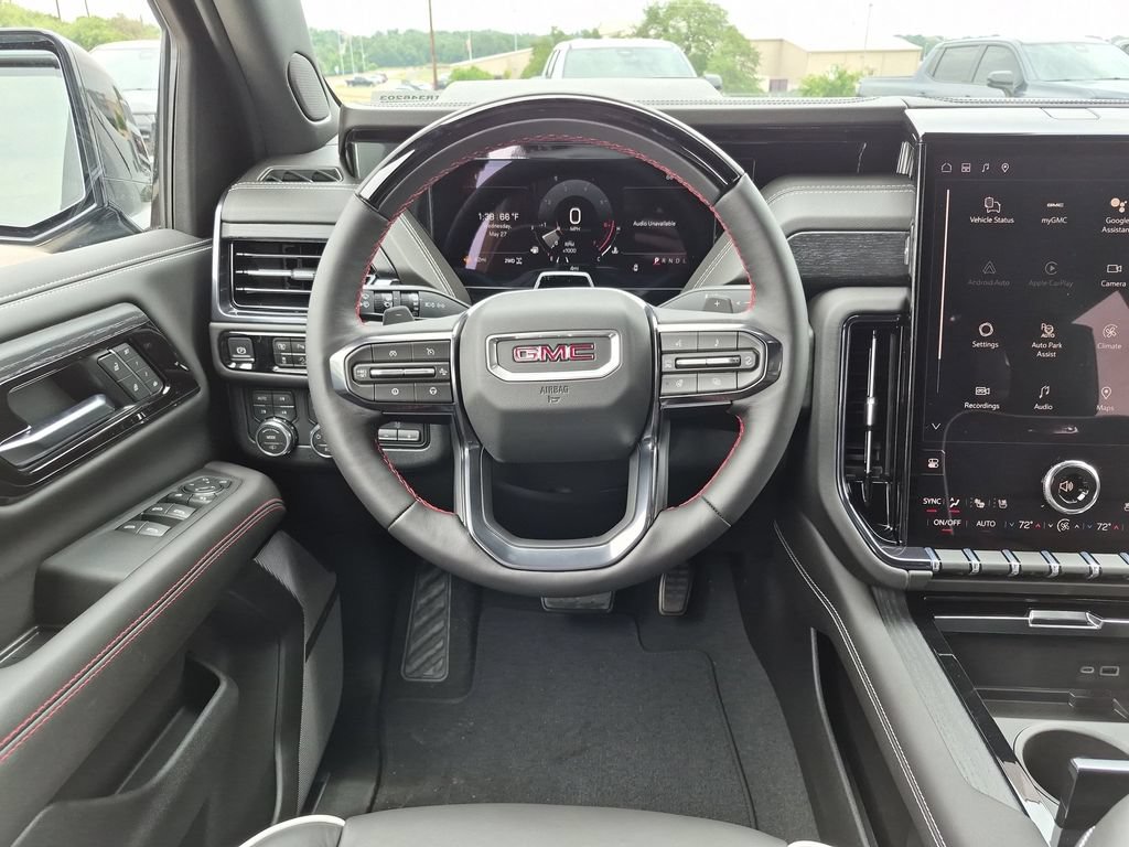 New 2026 GMC Yukon XL AT4 Ultimate AWD/4WD image 36