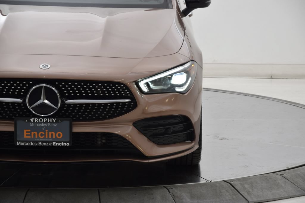 Used 2023 Mercedes-Benz CLA 250 image 10