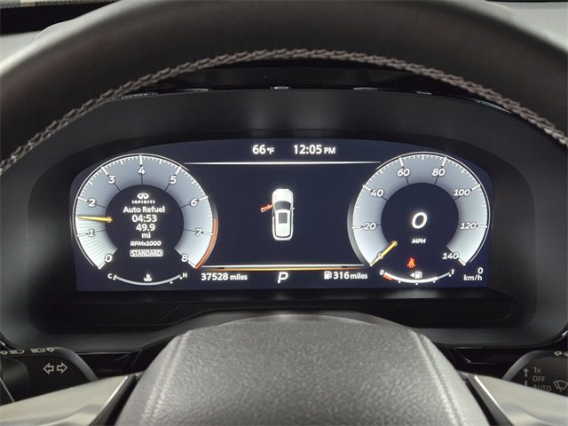 Used 2022 INFINITI QX60 Autograph w/ Cargo Package image 34