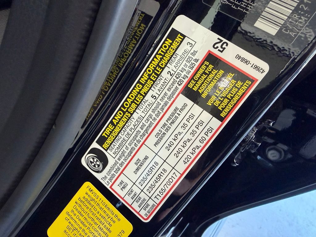 Used 2026 Toyota Camry SE FWD image 37