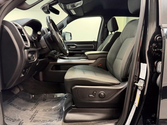 Used 2022 RAM 1500 Big Horn AWD/4WD image 13