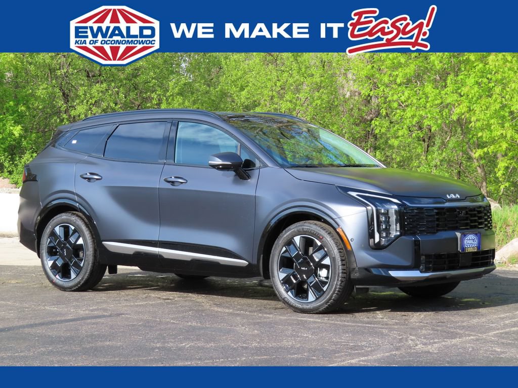 New 2026 Kia Sportage SX FWD image 1