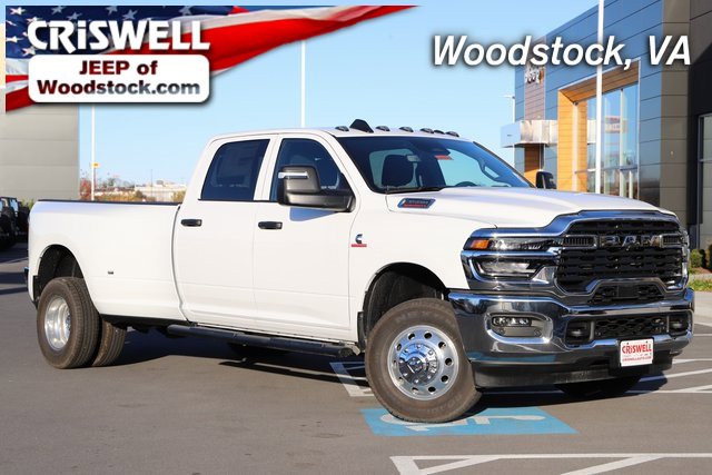 New 2026 RAM 3500 Tradesman image 1