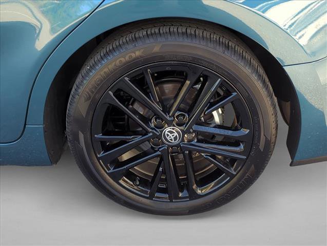 Certified 2025 Toyota Camry SE image 9