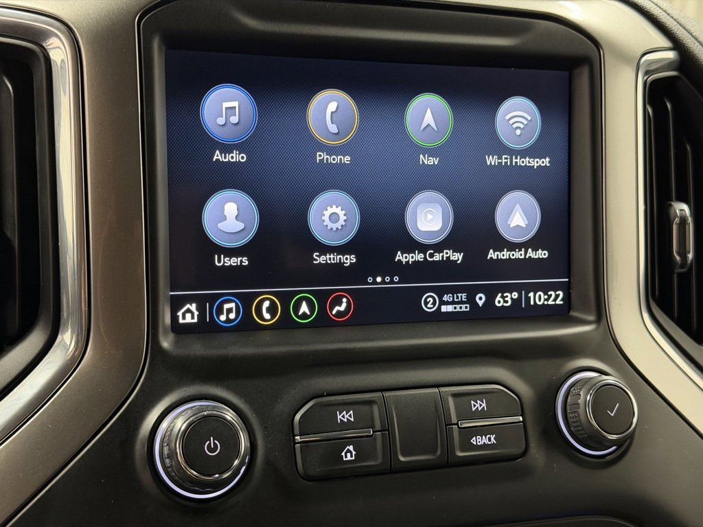 Used 2021 Chevrolet Silverado 1500 LTZ image 12