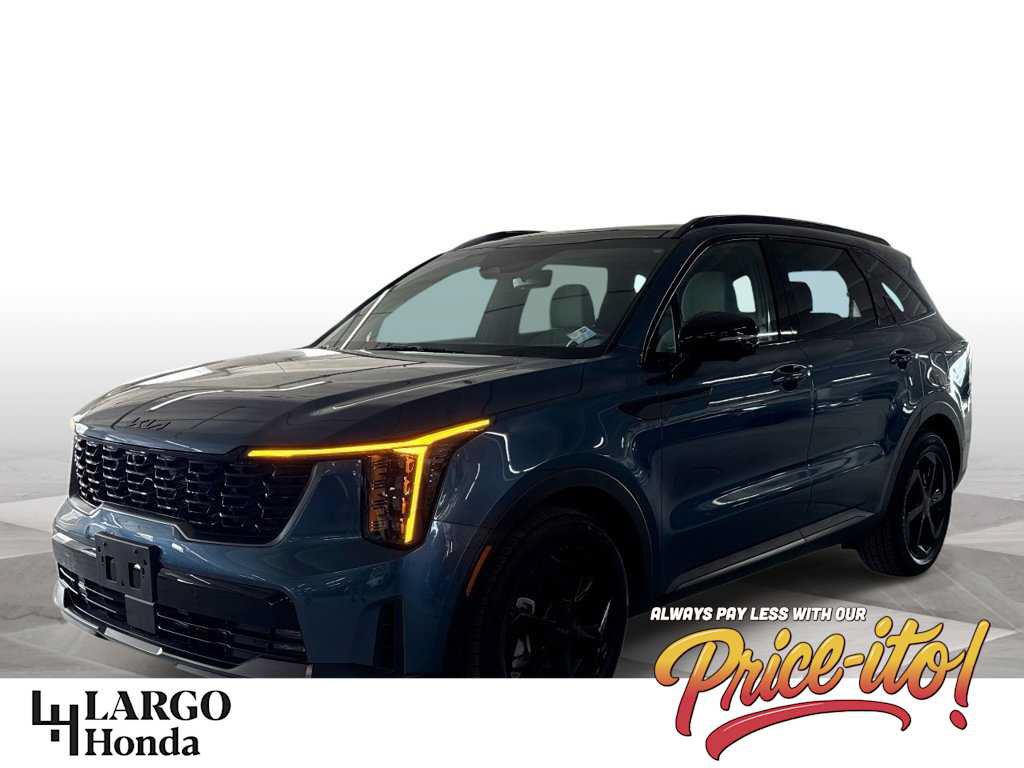 Used 2026 Kia Sorento SX Prestige AWD/4WD image 1