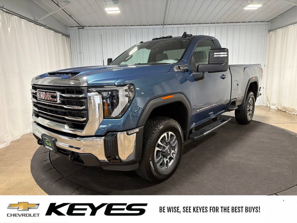 Certified 2024 GMC Sierra 3500 SLE w/ SLE Convenience Package AWD/4WD image 1