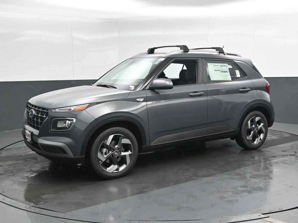 New 2026 Hyundai Venue SEL FWD image 7