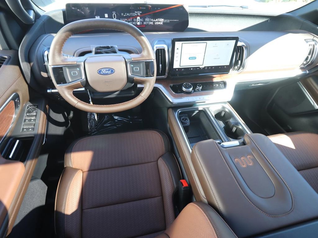 New 2026 Ford Expedition Max King Ranch image 10