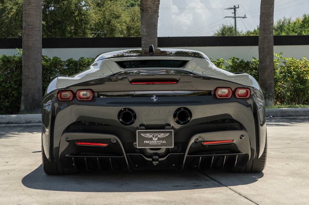 Used 2022 Ferrari SF90 Stradale AWD/4WD image 14