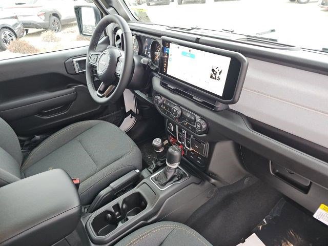 New 2026 Jeep Gladiator Willys image 14