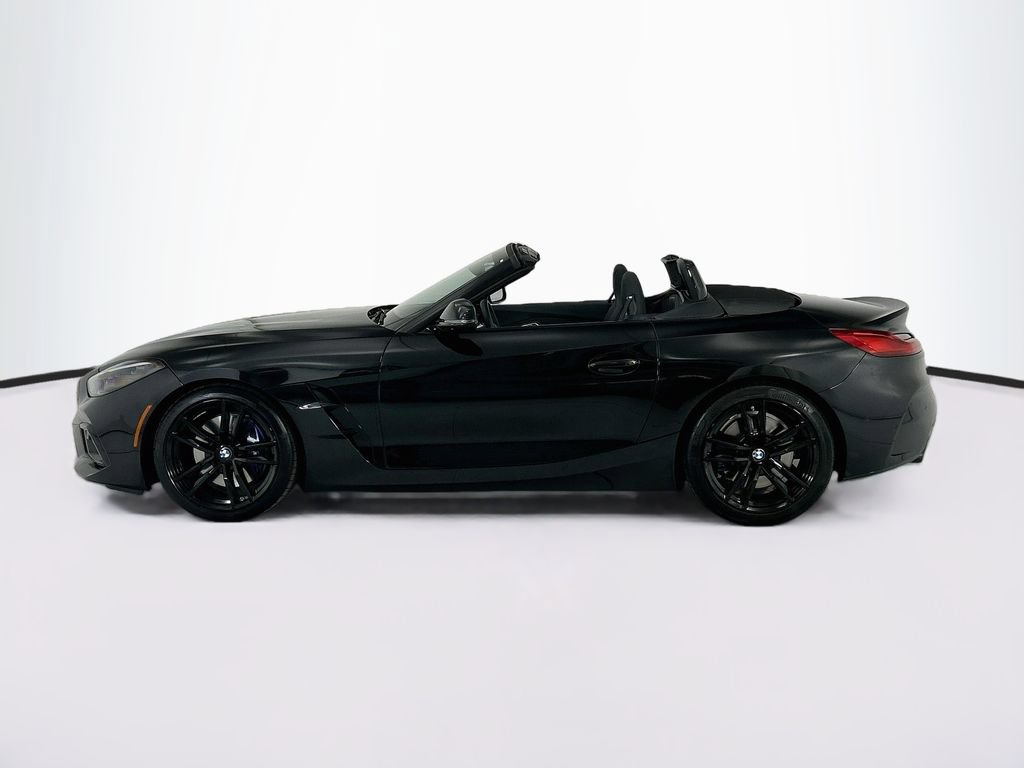 Used 2025 BMW Z4 M40i w/ Premium Package RWD image 8