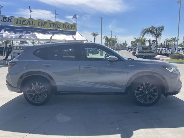 Used 2025 Acura ADX A-Spec image 9