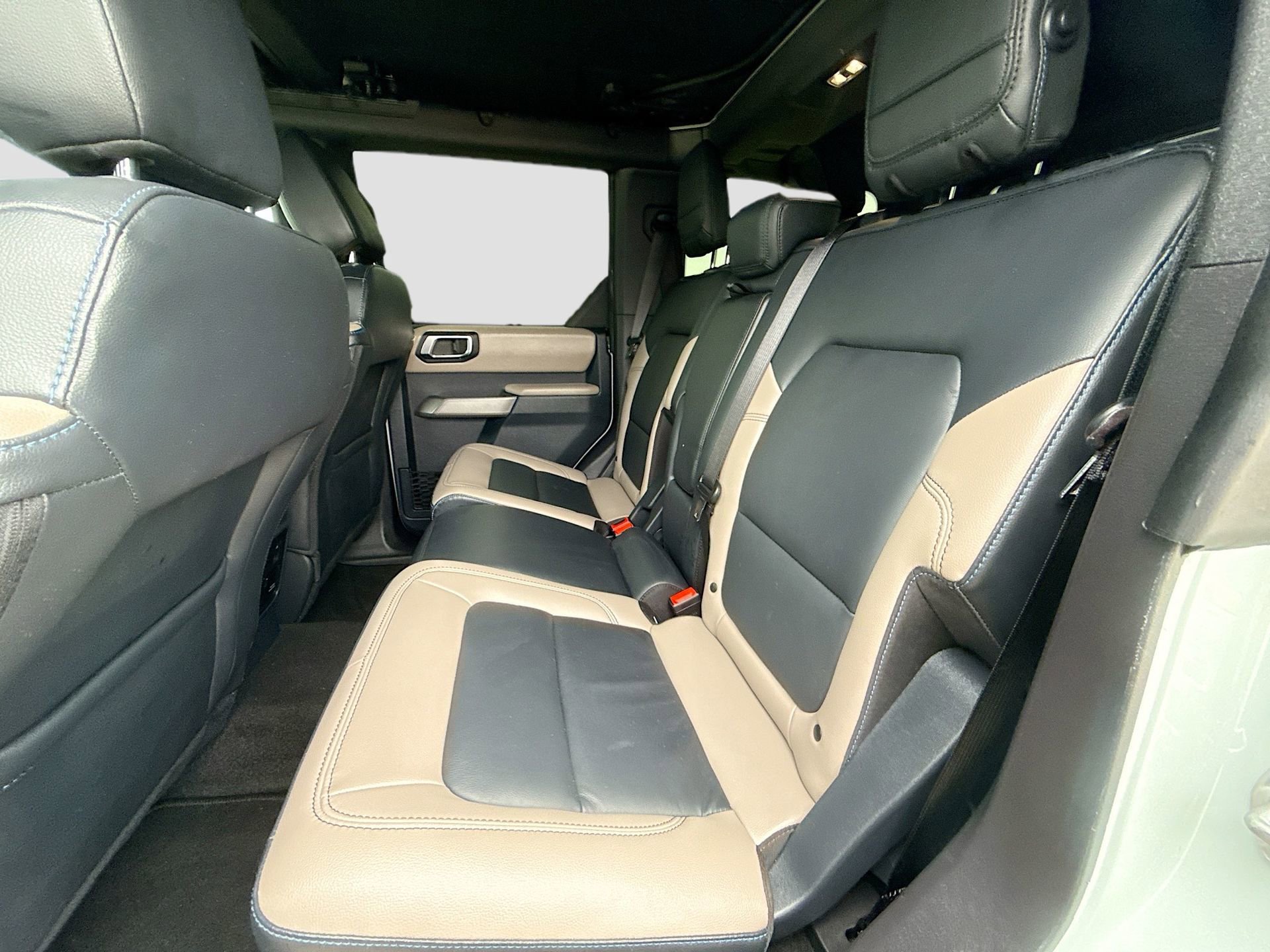 Certified 2023 Ford Bronco Wildtrak image 28